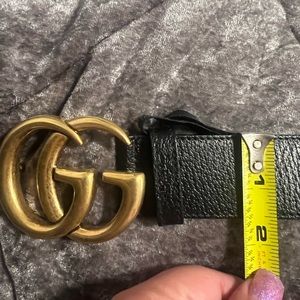 Authentic Gucci Belt
